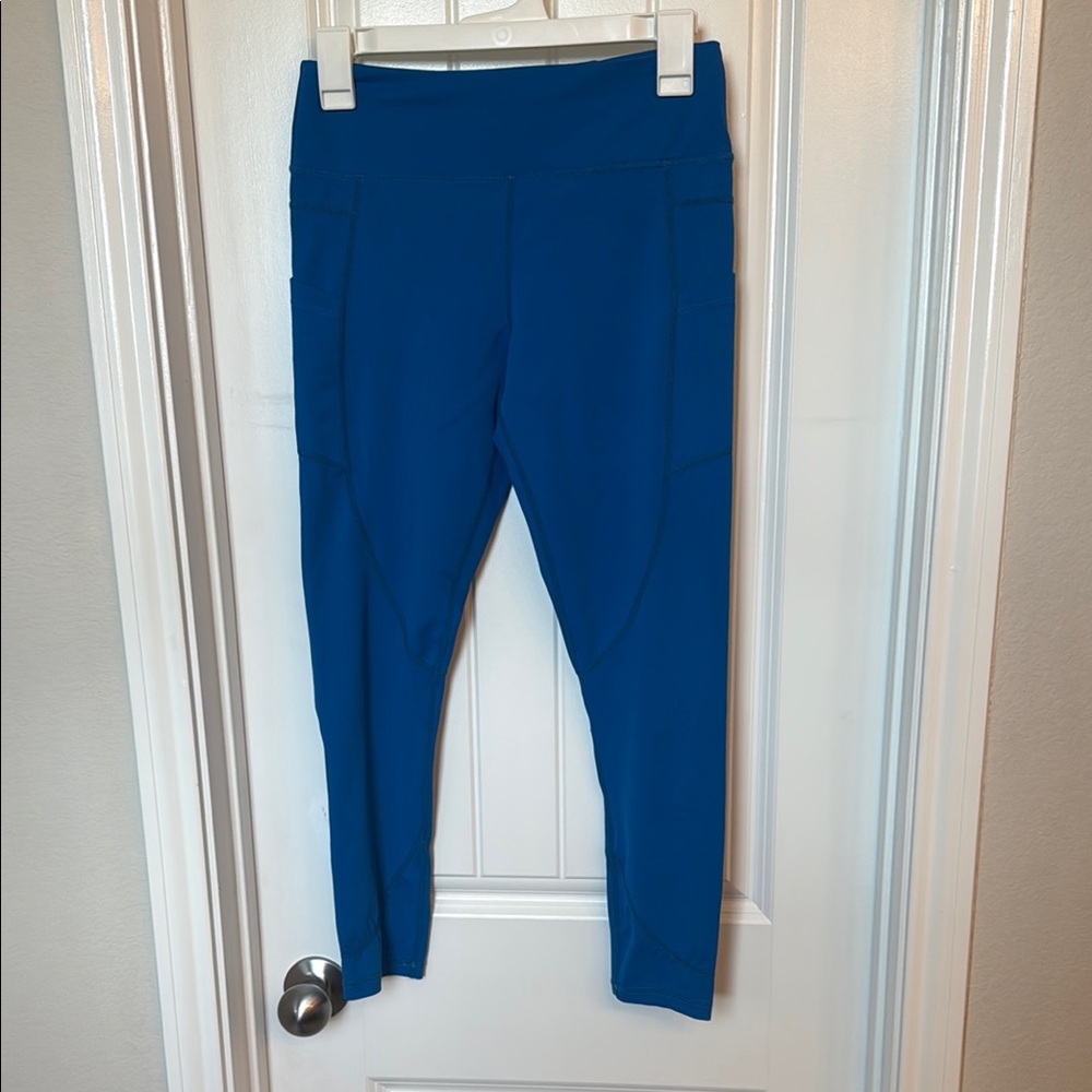 ZYIA Vibrant Blue Activewear